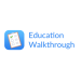 education walkthrough white
